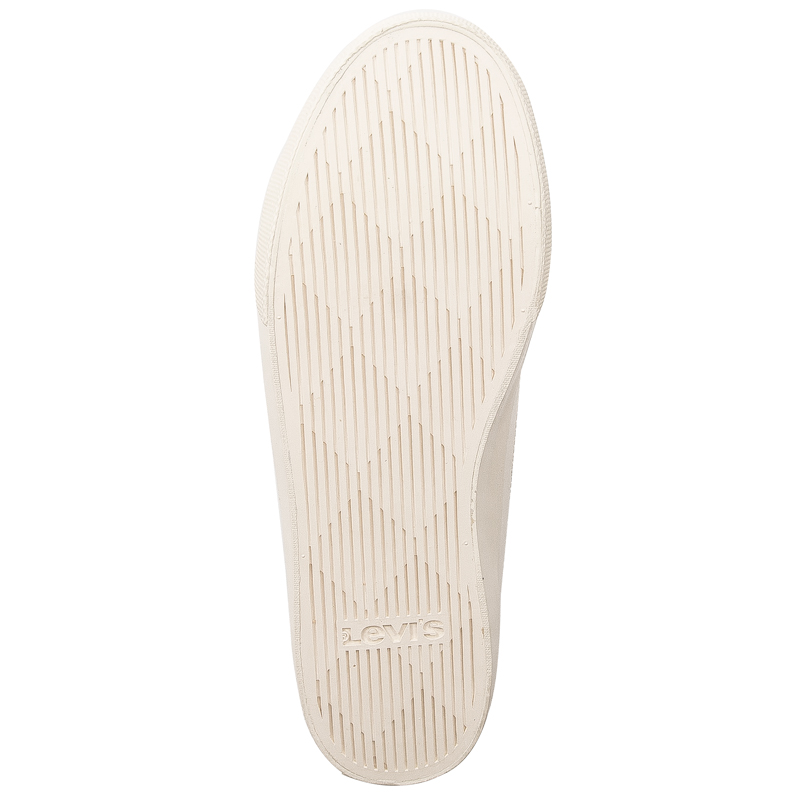 Levi's Sneakers Decon Mid Regular White Man