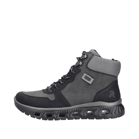 Rieker Women's Boots Black