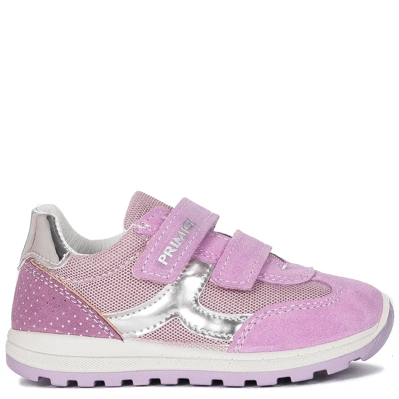 Primigi children's Shoes With Velcro Pink