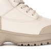  UGG Botki damskie ocieplane W Yose Fluff V2 White Pine