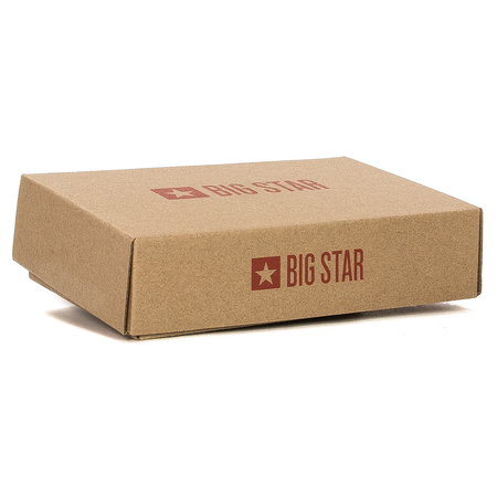 Big Star Black Wallet