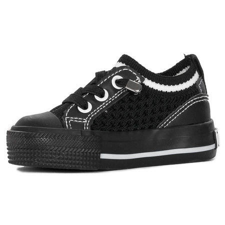 Trampki dziecięce niemowlęce Big Star Black Czarne