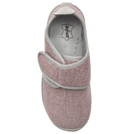 Befado Children's Girl's Light Pink Low Shoes