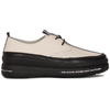 Filippo Women's Beige Lether shoes