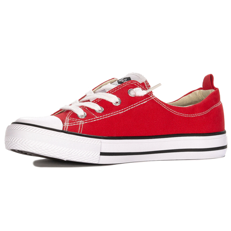 Lee Cooper Women's Red Sneakers