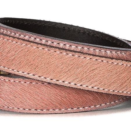 Pasek damski Guess Adjust Pant Belt Blush