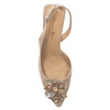 Alma En Pena Dark Beige Pumps V23170