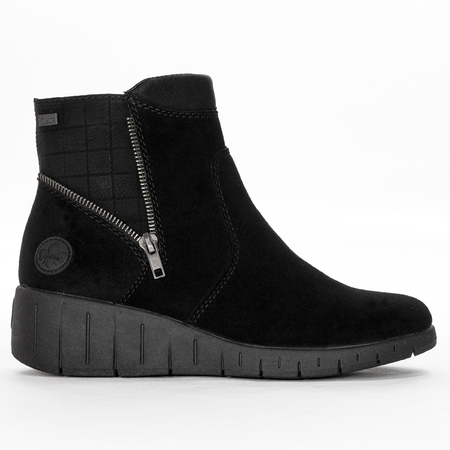 Rieker Women's insulated boots Black