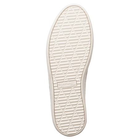 Tamaris Sneakersy damskie White Comb