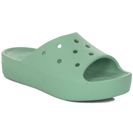 Crocs Women Jade Stone Platform Slide