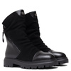 T.Sokolski Women's Boots Black