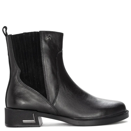 Maciejka 06221-01/00-8 Black Leather Boots