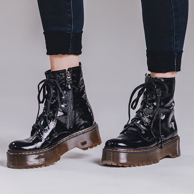 Maciejka 04926-01/00-6 Black Boots