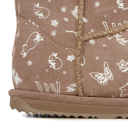 EMU Australia Woodland Brumby K12607 Mushroom