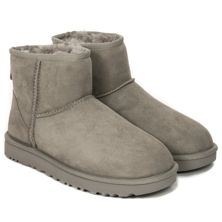 Botki UGG 1016222 CLASSIC MINI II SEAL