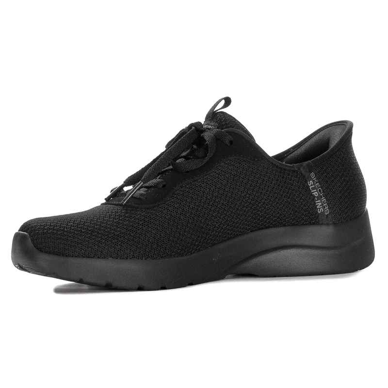 Skechers Women's Black Sneakers