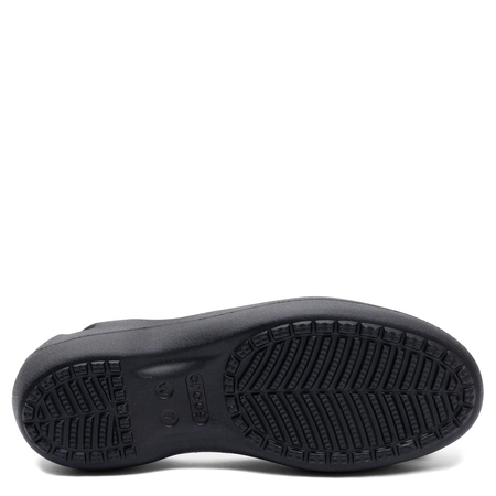 Crocs Kadee II Flat Classic Lightweight Women's Ballerinas Black 210833-001