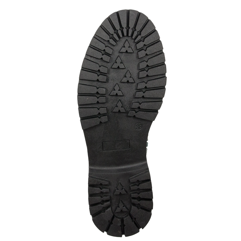 Sergio Leone Warm Boots Green