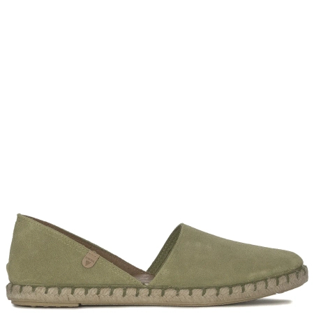 Verbenas Carmen Serraje Kelp Espadrilles