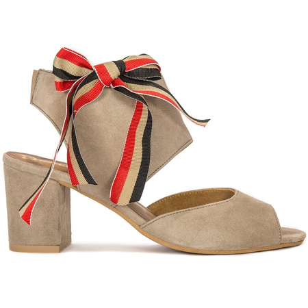 Maciejka 04038-04-00-5 Beige Sandals