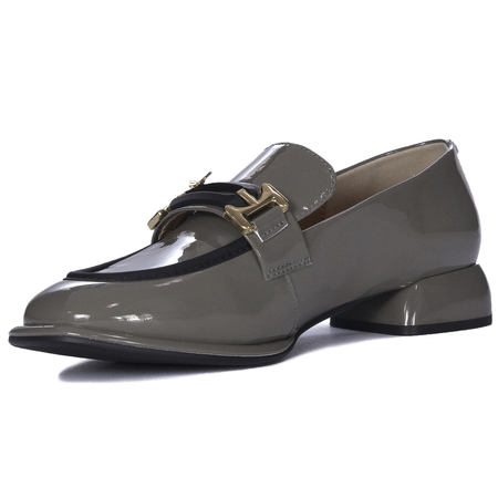 Artiker Women's Grey Low Shoes