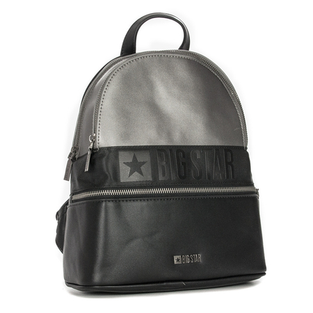 Plecak Big Star JJ574024 Black/Perter