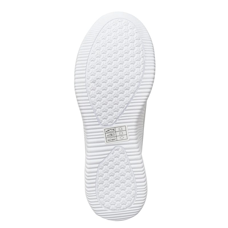 Artiker White Women's Sneakers