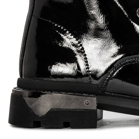 Filippo Boots women's insulated black