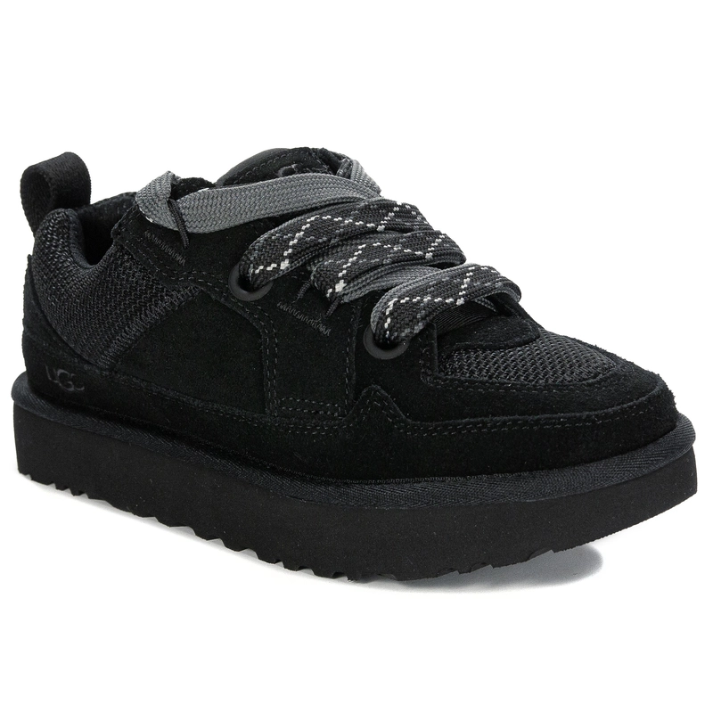 W LO Lowmel Black UGG 1168890 BLK