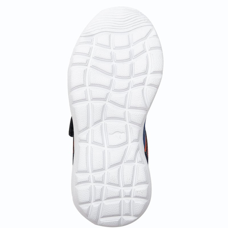 Buty dziecięce Kangaroos DK Navy Neon Orange