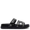 Guess Women's Platform Flip Flops Black FLPFAS-ELE03-BLK