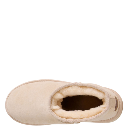 EMU Australia Stinger Micro Flatform W13296 MACA Macadamia