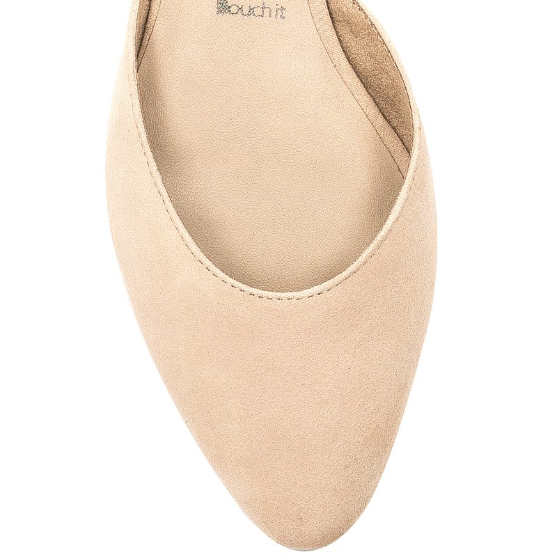  Tamaris 1-1-29401-24 251 NUDE Sandals