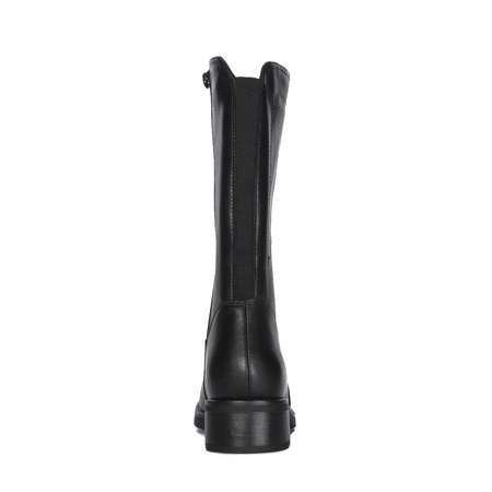 Sergio Leone Black Women's Warmed Boots