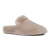 Macarena Beige Home Slippers
