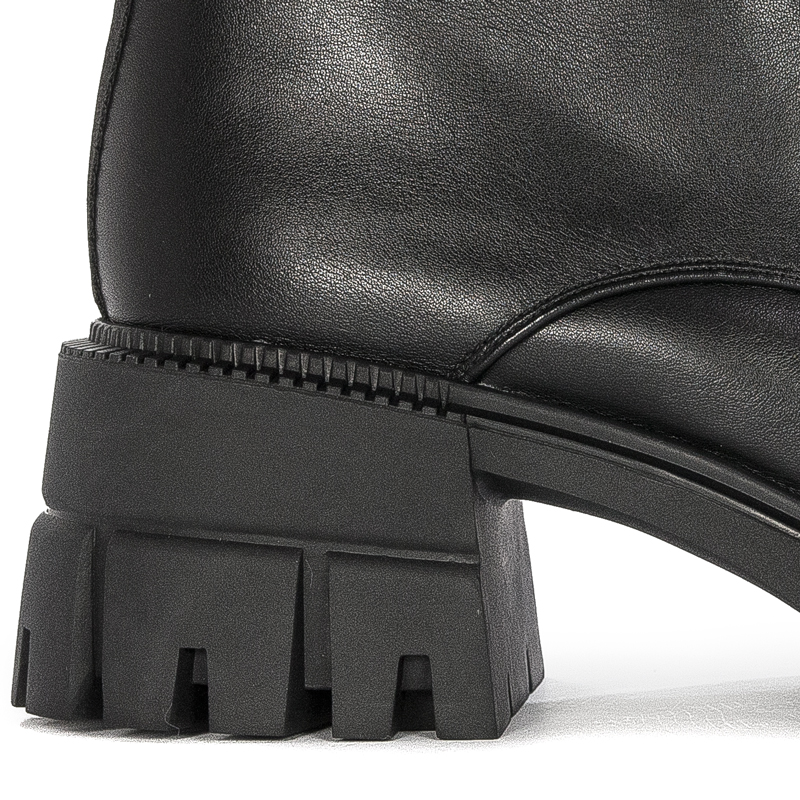 Filippo Black Women's Boots