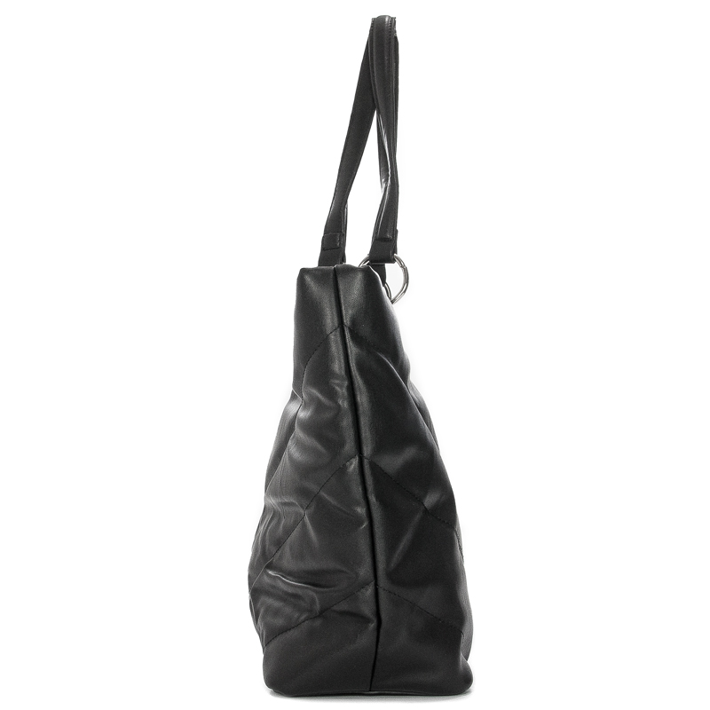Filippo Women's Black Shopper Bag