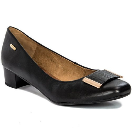 Maciejka 04106-62-00-1 Black Pumps