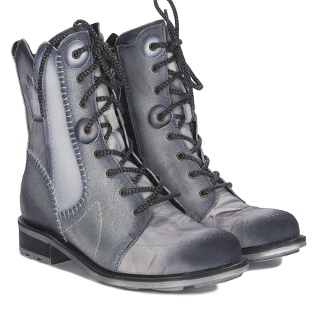 Maciejka 06719-03/00-8 Grey Boots