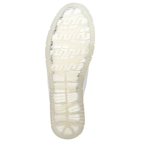 Maciejka 05054-11/00-0 White Flat Shoes