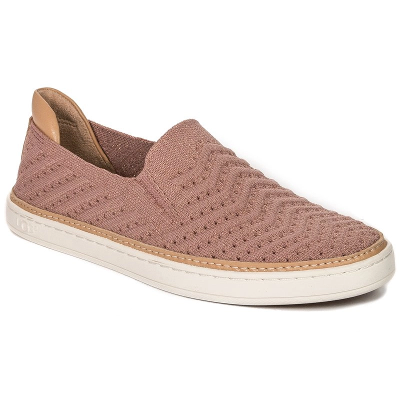 W Sammy Cheveron Metallic Pink Dawn UGG 1099827W-PDW