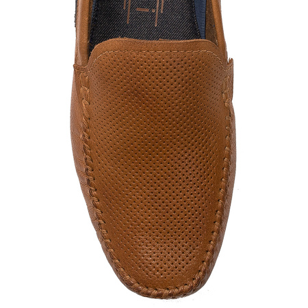 Bugatti Men Lowshoes Cognac Brown