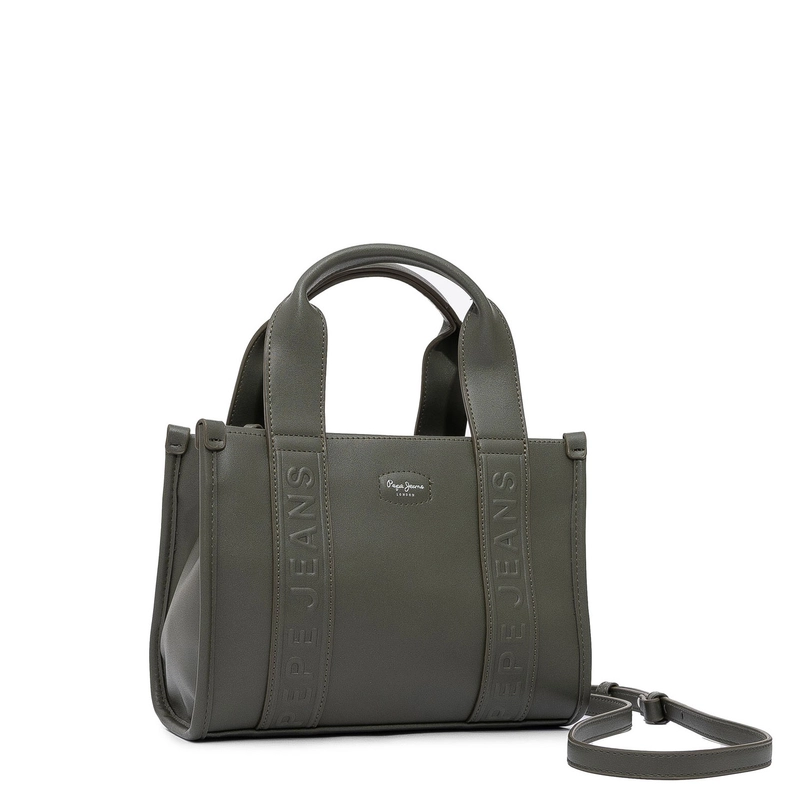 Torba Pepe Jeans Zadie Marrel Khaki Green