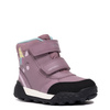 Geox Girls' Ankle Boots Dark Purple
