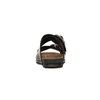 Maciejka Women's Leather Flip-Flops Black