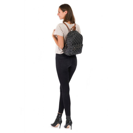 Tamaris Plecak damski Tas Anastasia Black
