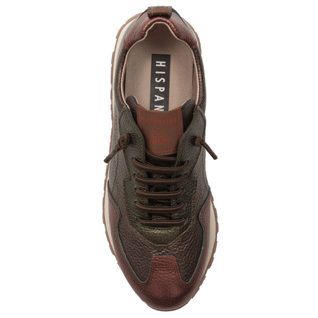 Hispanitas Sneakersy Damskie Wielokolorowe