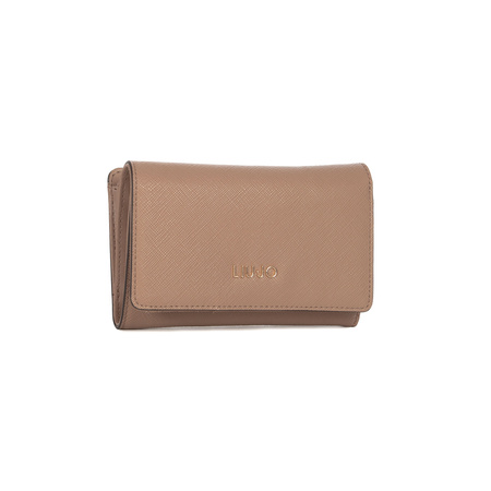 Liu Jo Women's M Beige Wallet