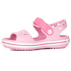 Crocs 12856-6GD Crocband Sandal Ballerina Pink Sandals