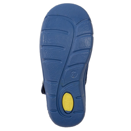 Befado Children's Boys Low Shoes Navy Blue